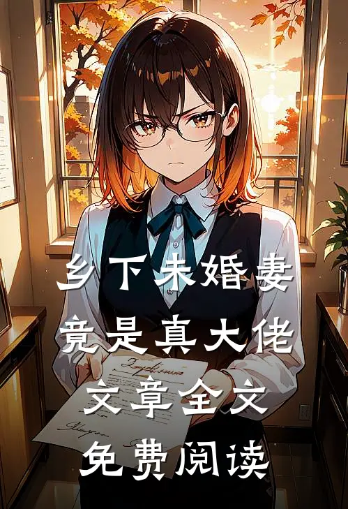 乡下未婚妻竟是真大佬文章全文免费阅读