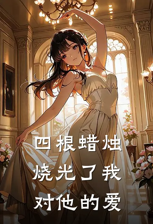 四根蜡烛，烧光了我对他的爱