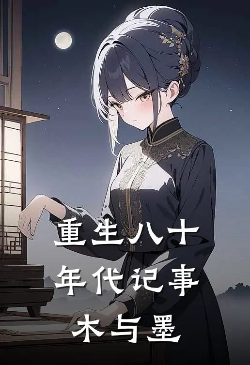 重生八十年代记事 木与墨