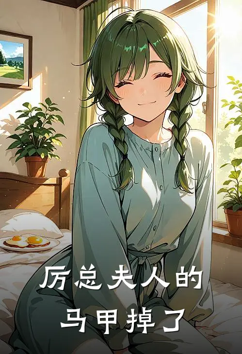 厉总夫人的马甲掉了