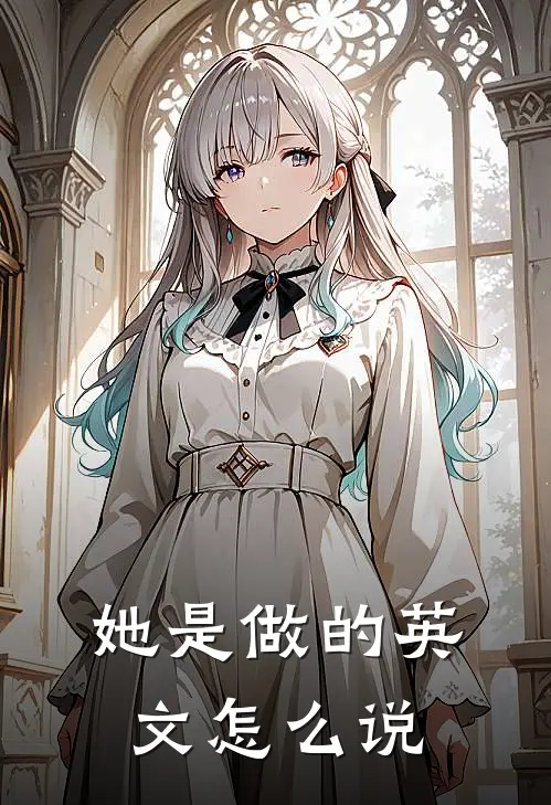 她是做的英文怎么说