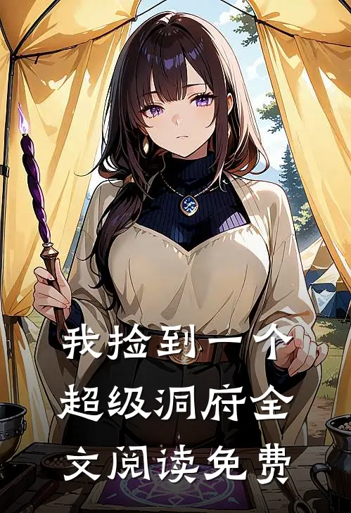 我捡到一个超级洞府全文阅读免费