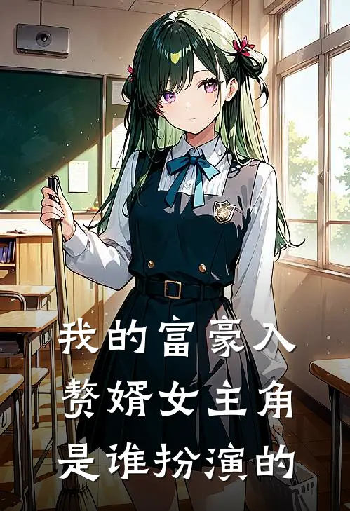 我的富豪入赘婿女主角是谁扮演的