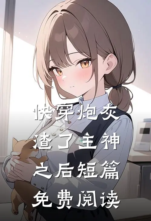 快穿炮灰渣了主神之后短篇免费阅读