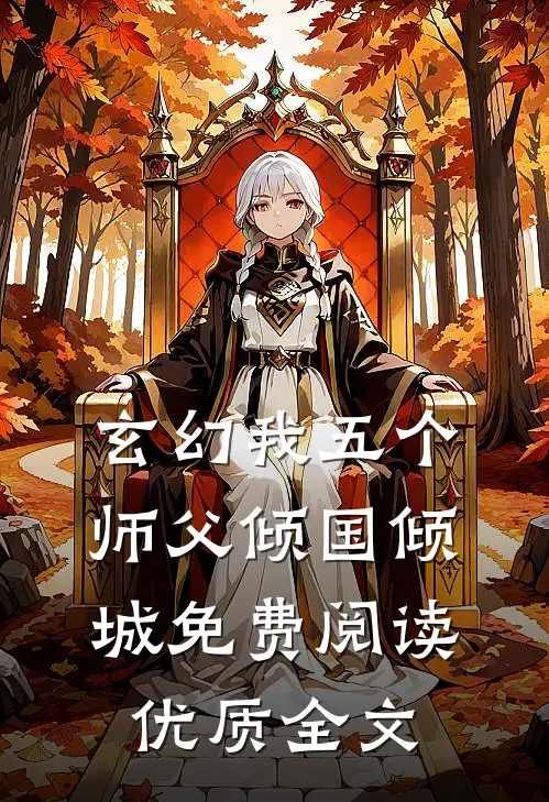 玄幻我五个师父倾国倾城免费阅读优质全文