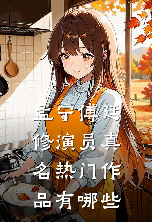 孟宁傅廷修演员真名热门作品有哪些