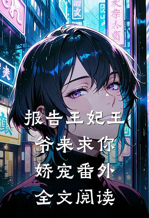 报告王妃王爷来求你娇宠番外全文阅读