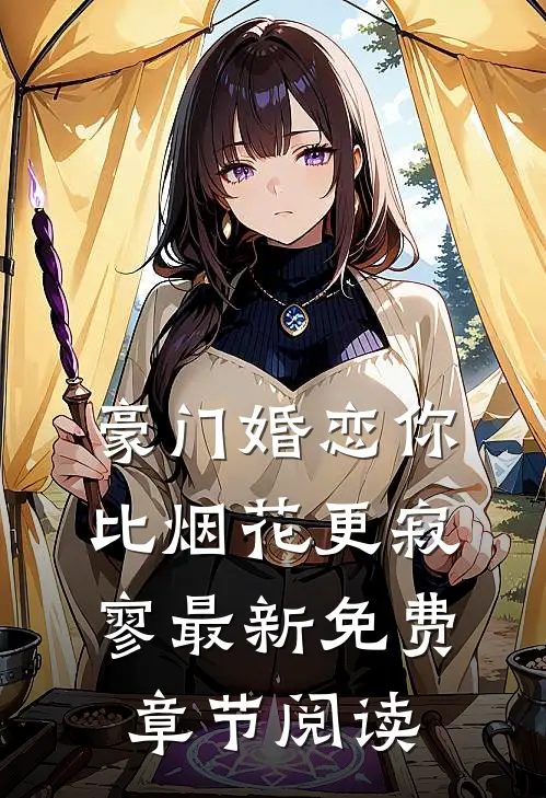 豪门婚恋你比烟花更寂寥最新免费章节阅读