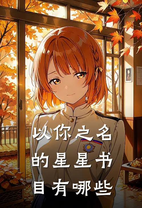 以你之名的星星书目有哪些