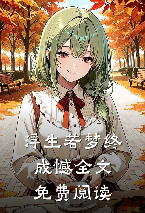 浮生若梦终成憾全文免费阅读