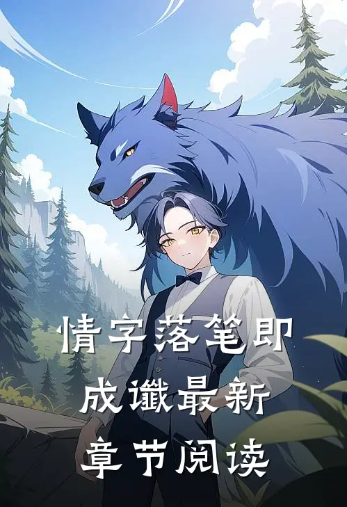情字落笔即成谶最新章节阅读