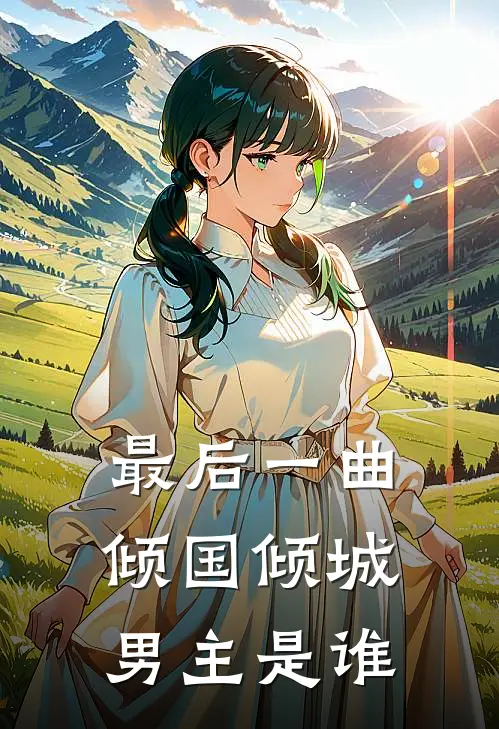 最后一曲倾国倾城男主是谁