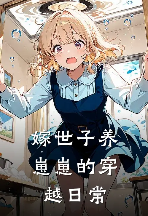 嫁世子养崽崽的穿越日常