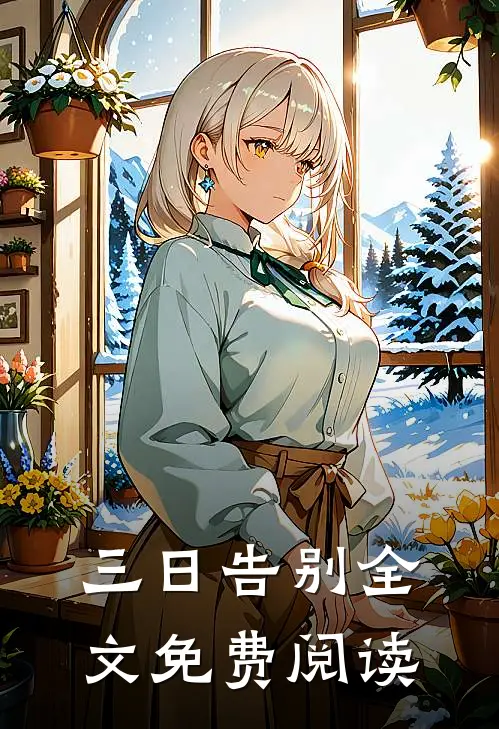 三日告别全文免费阅读