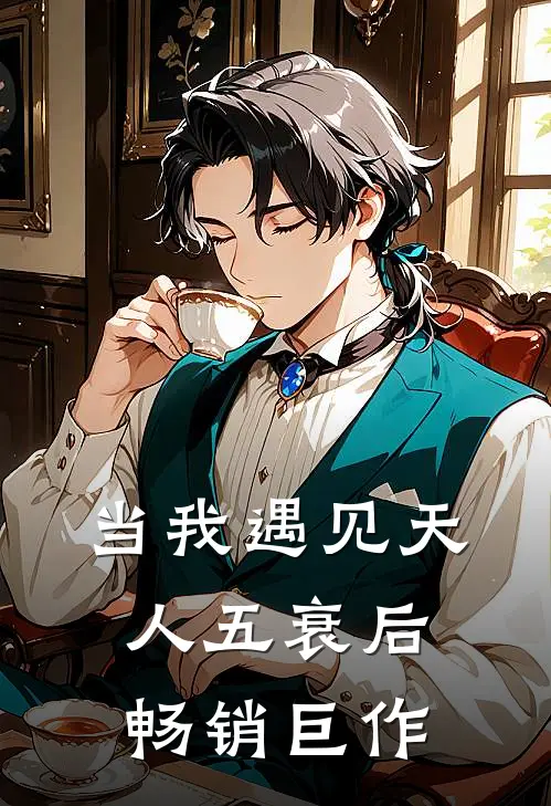 当我遇见天人五衰后畅销巨作