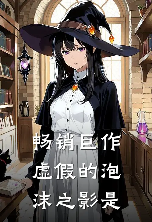 畅销巨作虚假的泡沫之影是