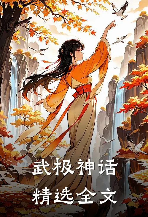 武极神话精选全文