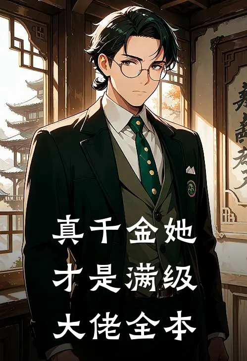 真千金她才是满级大佬全本