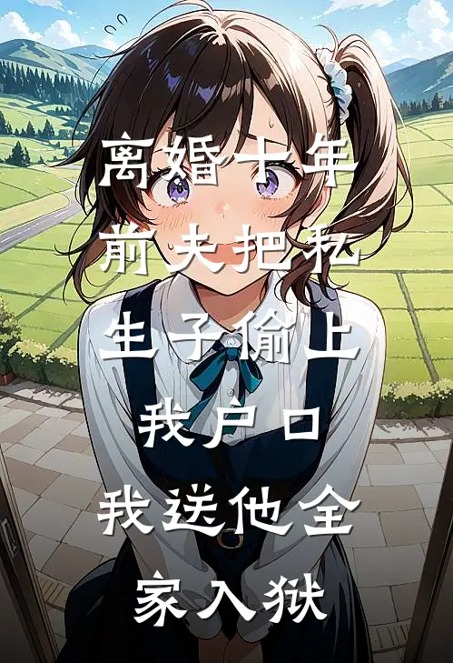 离婚十年，前夫把私生子偷上我户口，我送他全家入狱