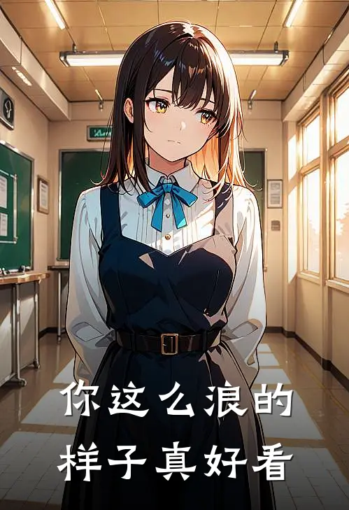 你这么浪的样子真好看