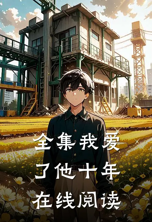 全集我爱了他十年在线阅读