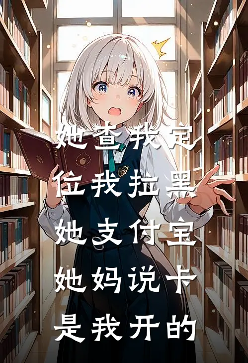 她查我定位我拉黑她支付宝，她妈说卡是我开的