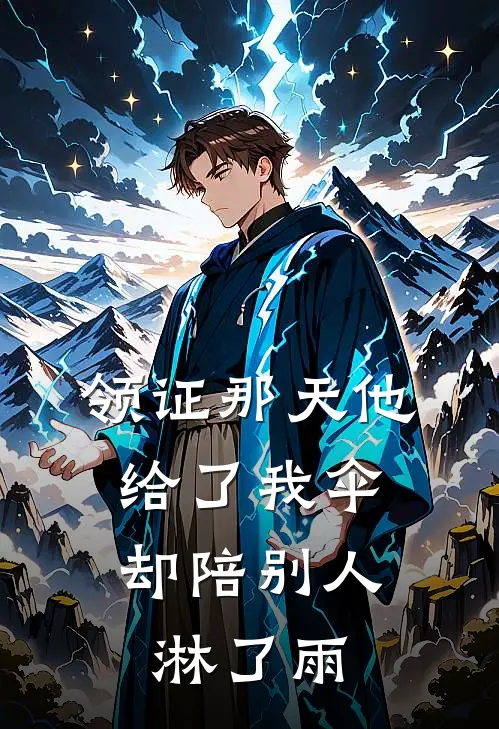 领证那天他给了我伞，却陪别人淋了雨