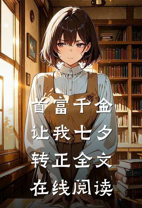 首富千金让我七夕转正全文在线阅读