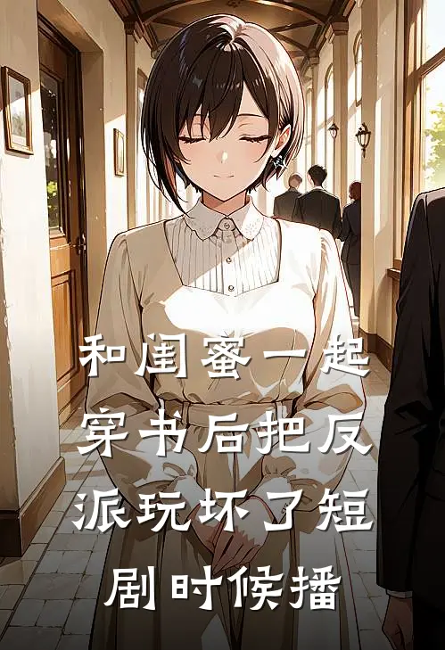 和闺蜜一起穿书后把反派玩坏了短剧时候播