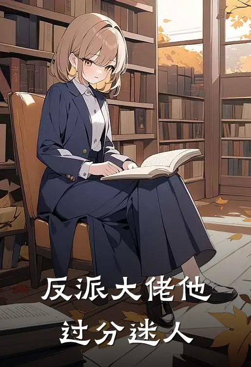 反派大佬他过分迷人