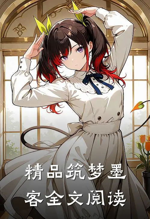 精品筑梦墨客全文阅读