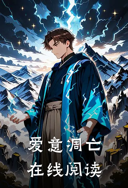 爱意凋亡在线阅读