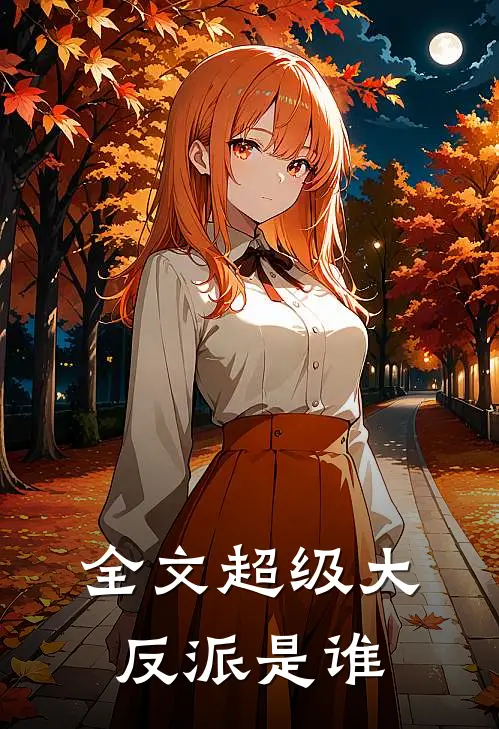 全文超级大反派是谁