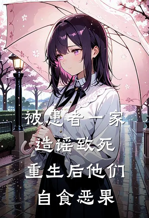 被患者一家造谣致死，重生后他们自食恶果