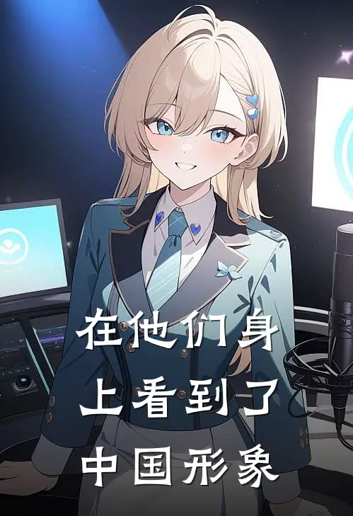 在他们身上看到了中国形象