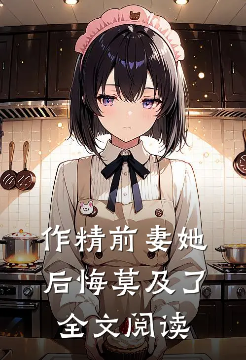 作精前妻她后悔莫及了全文阅读