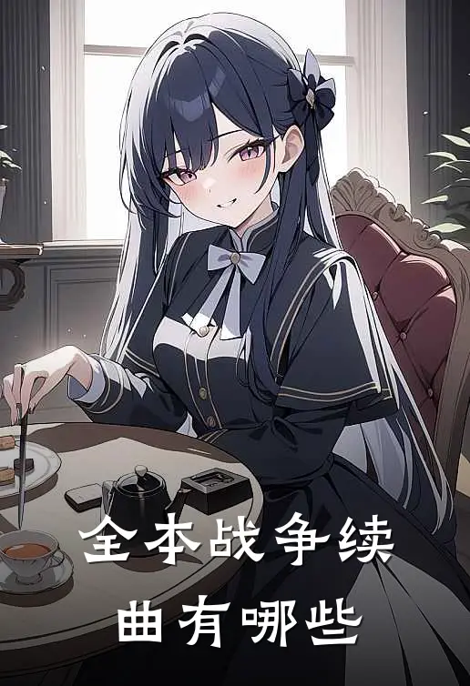 全本战争续曲有哪些