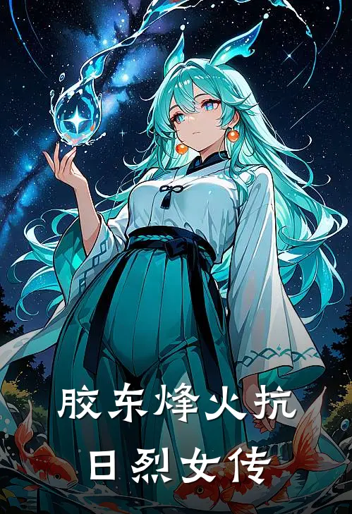 胶东烽火抗日烈女传