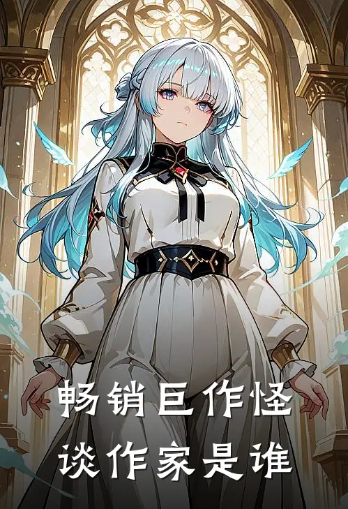 畅销巨作怪谈作家是谁