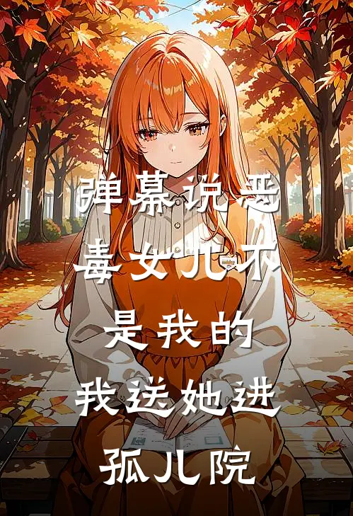 弹幕说恶毒女儿不是我的，我送她进孤儿院