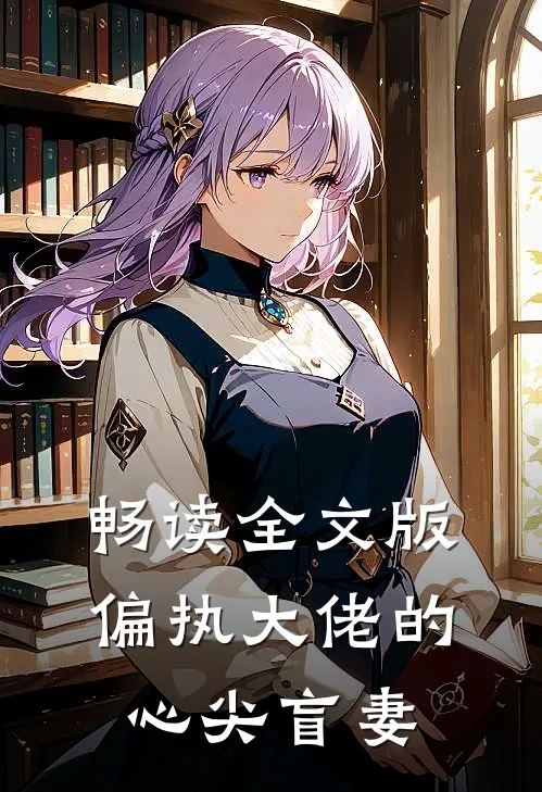 畅读全文版偏执大佬的心尖盲妻