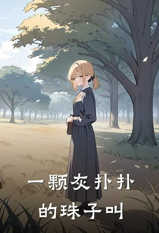 一颗灰扑扑的珠子叫
