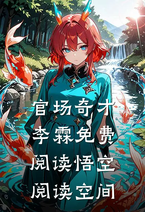 官场奇才李霖免费阅读悟空阅读空间