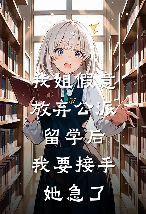 我姐假意放弃公派留学后，我要接手她急了