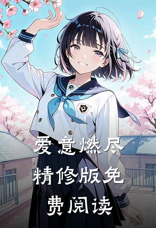 爱意燃尽精修版免费阅读