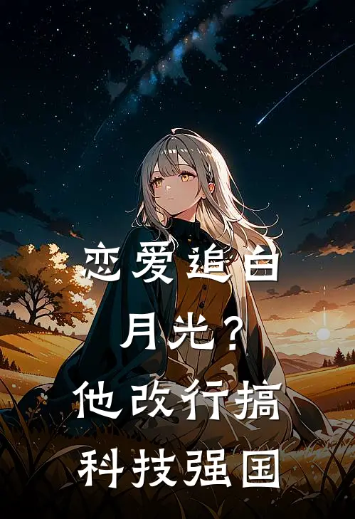 恋爱追白月光？他改行搞科技强国