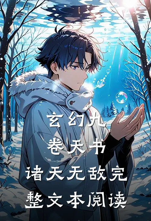 玄幻九卷天书,诸天无敌 完整文本阅读