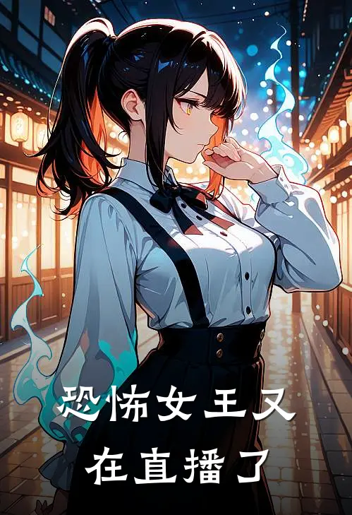 恐怖女王又在直播了