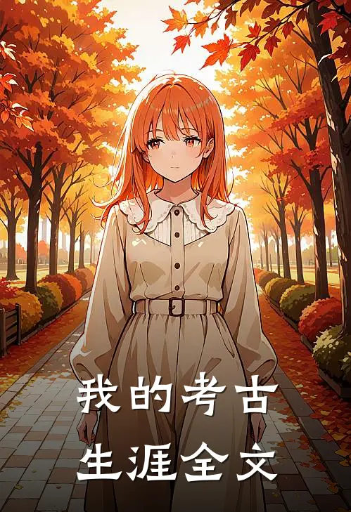 我的考古生涯全文