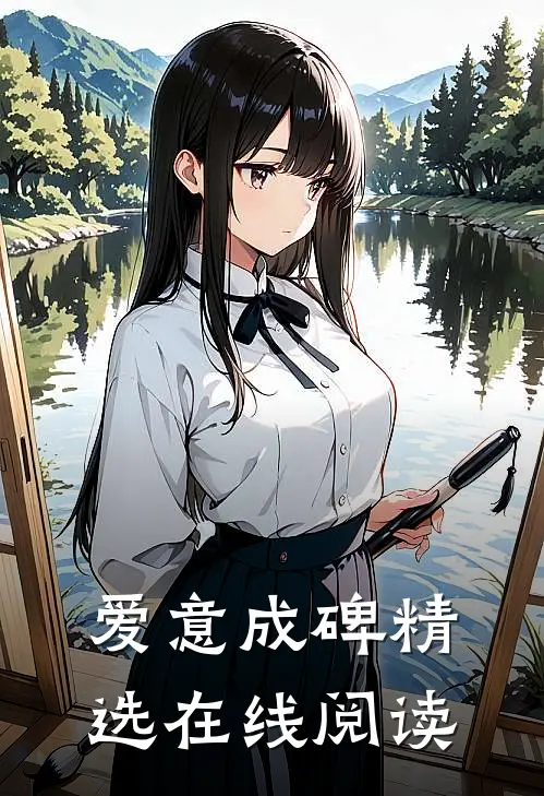 爱意成碑精选在线阅读